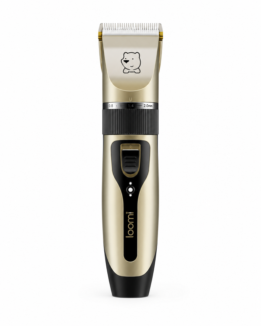Loomi™ ClipPro – Tondeuse Électrique de Toilettage pour Chiens & Chat