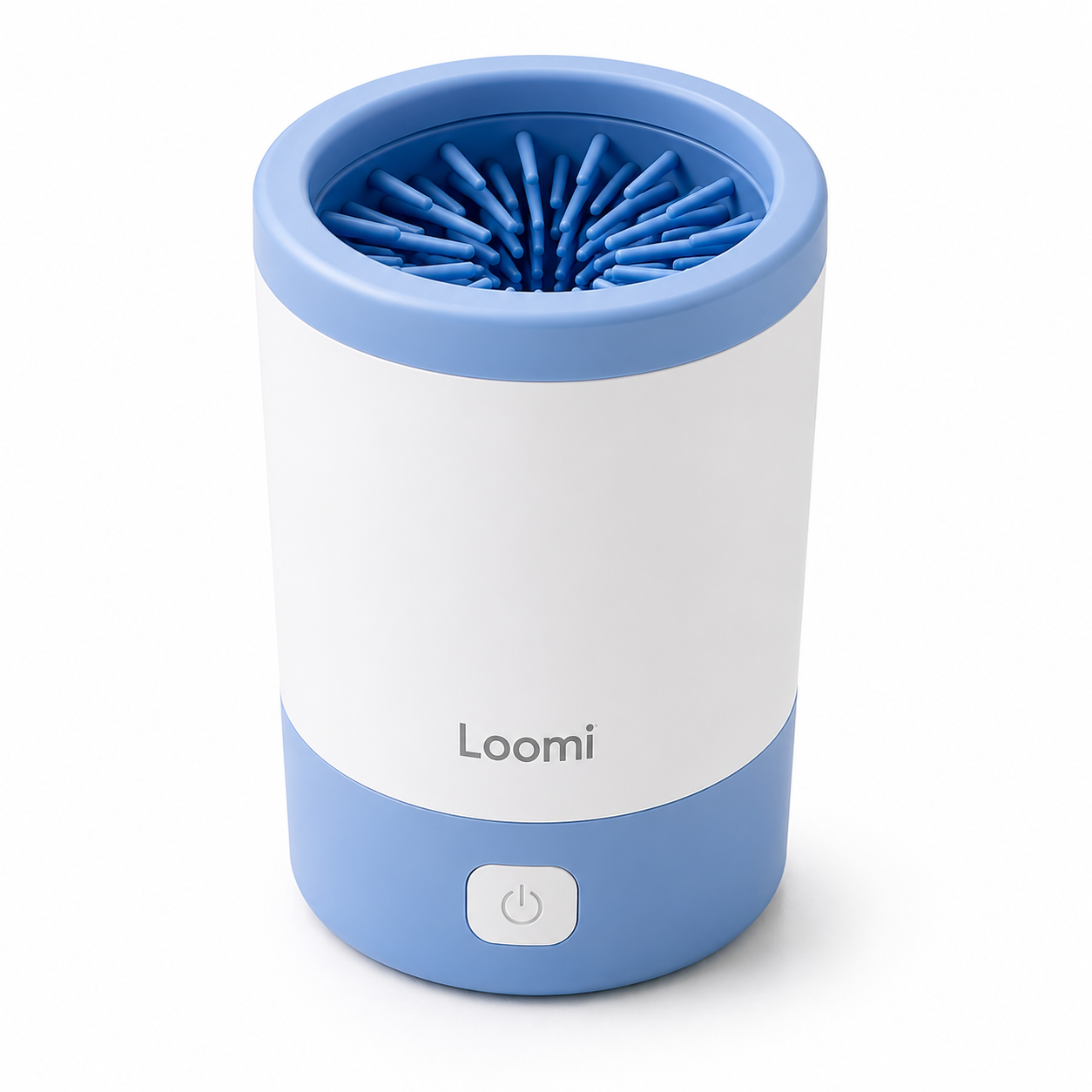 Loomi™ PawWash – Nettoyeur Électrique de Pattes pour Chien & Chat