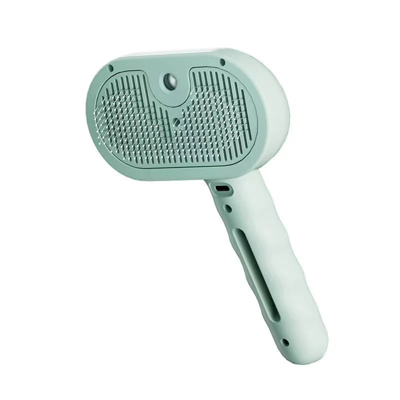Loomi™ | Brosse vapeur anti poils pour chiens & chats