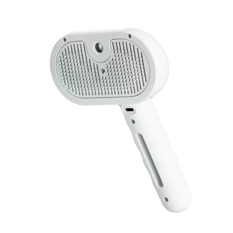 Loomi™ | Brosse vapeur anti poils pour chiens & chats