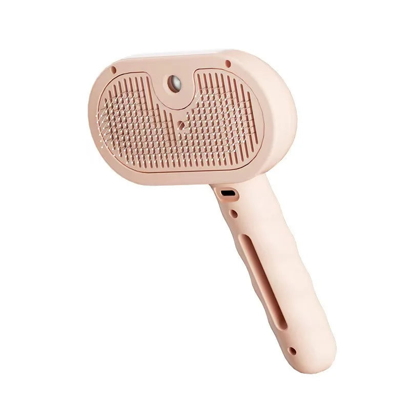 Loomi™ | Brosse vapeur anti poils pour chiens & chats