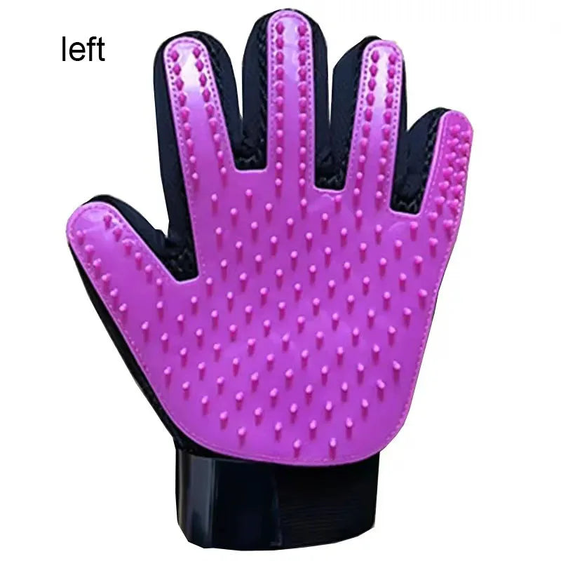 Loomi™ Gant de Toilettage Anti-Poils pour Chien & Chat
